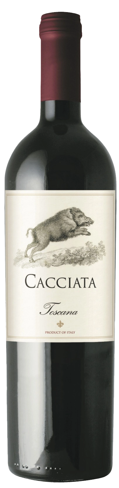 Cacciata Toscana Rosso
