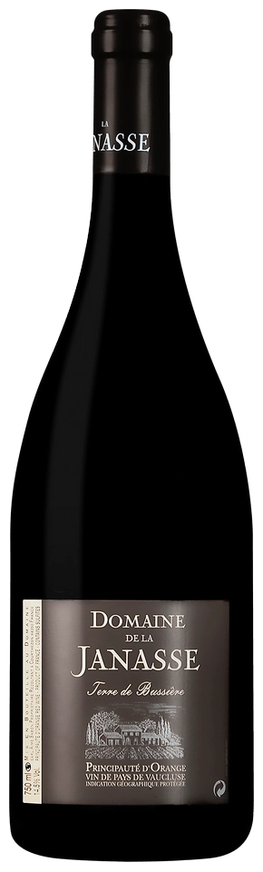 Domaine de la Janasse Vin de Pays Terre de Bussière Principauté d'Orange