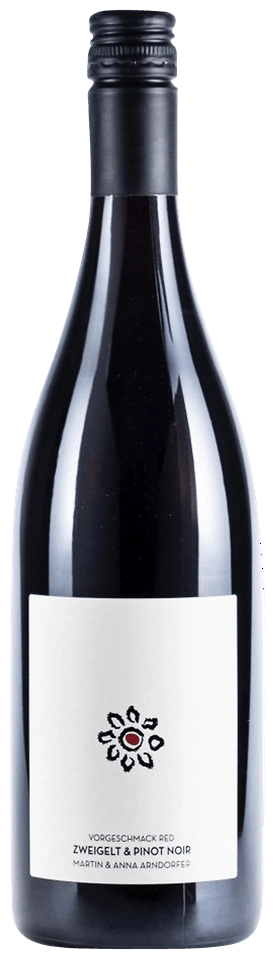 Martin & Anna Arndorfer Vorgeschmack Red
