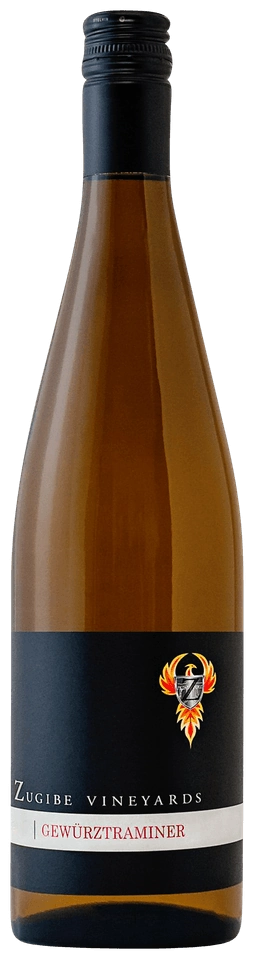 Zugibe Vineyards Dry Gewürztraminer