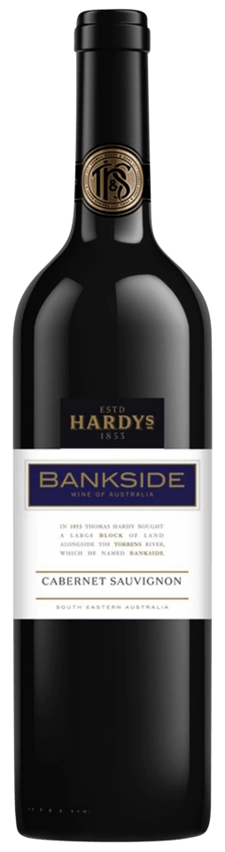 Hardys Bankside Cabernet Sauvignon
