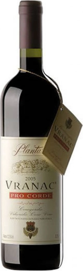 Plantaže Vranac Pro Corde