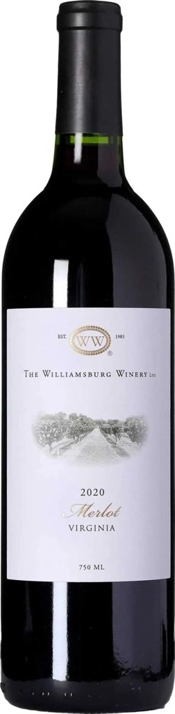 The Williamsburg Winery Merlot