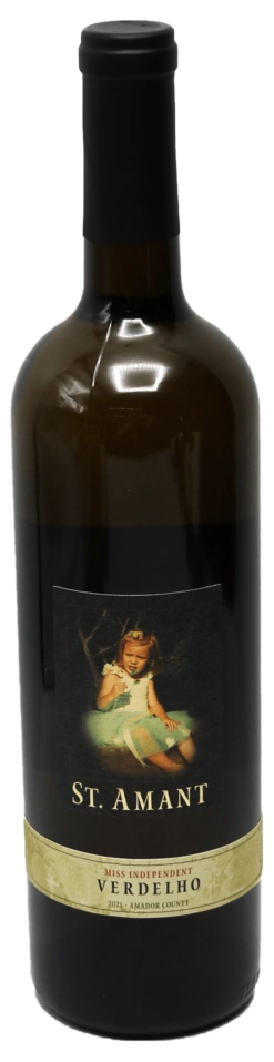 St. Amant Miss Independent Verdelho