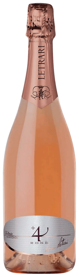 Letrari +4 Rosè Talento