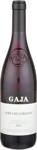 Bottle of Gaja Sorì San Lorenzo from search results