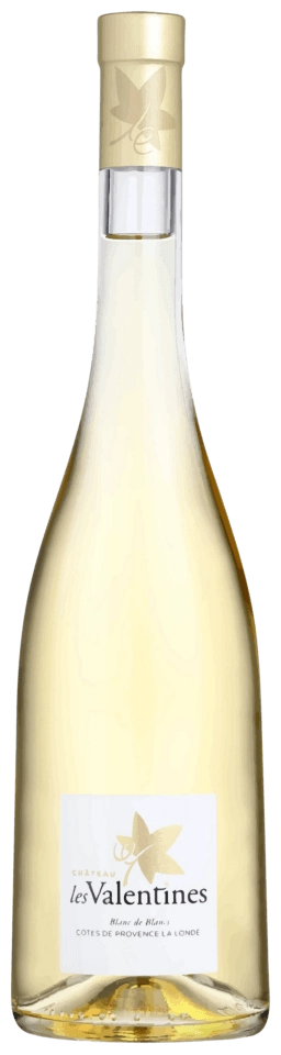 Château Les Valentines Cotes de Provence Blanc