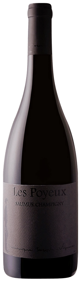 Dominique Joseph - Le Petit Saint Vincent Les Poyeux Saumur-Champigny
