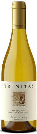 Bottle of Trinitas Chardonnay from search results