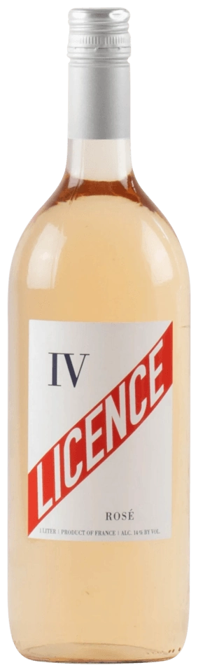 Licence IV Rosé