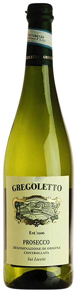 Gregoletto Prosecco Sui Lieviti