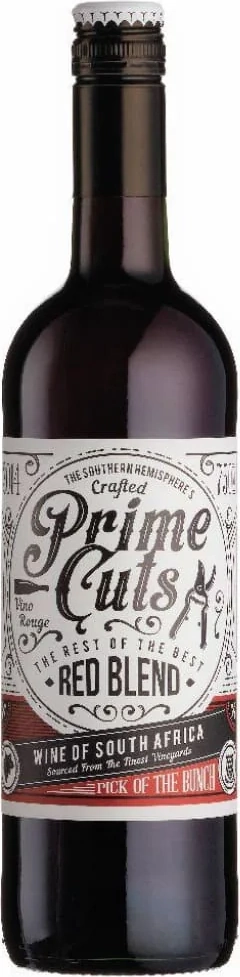 Prime Cuts Red Blend
