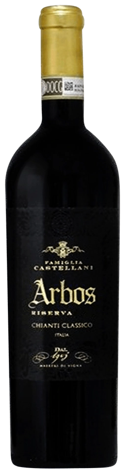 Famiglia Castellani Arbos Chianti Classico Riserva