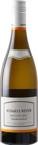 Bottle of Kumeu River Hunting Hill Chardonnay from search results