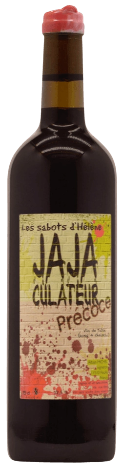 Les Sabots d'Hélène JAJA Culateur Précoce
