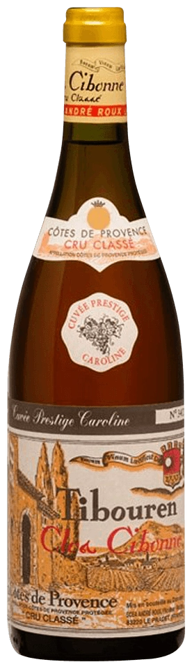 Clos Cibonne Cuvée Prestige Caroline Rosé