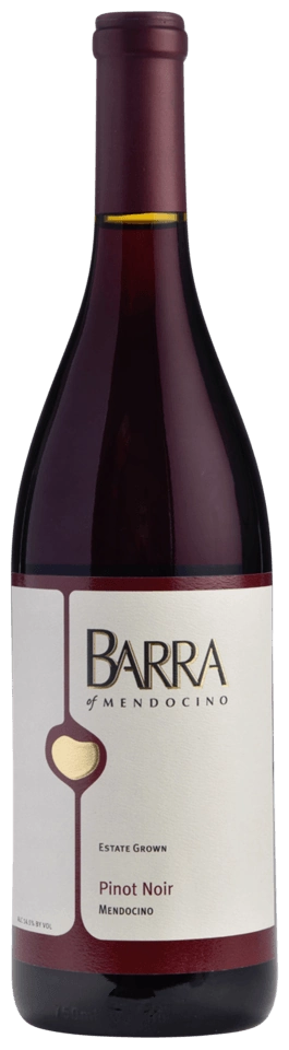 Barra Of Mendocino Pinot Noir