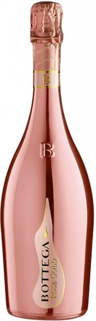 Bottega Rose Gold