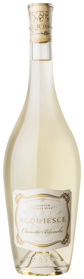 Acquiesce Clairette Blanche