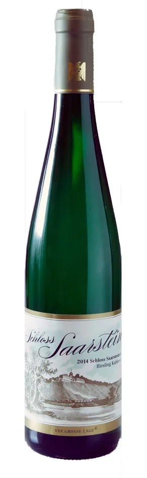 Bottle of Schloss Saarstein Riesling Kabinett from search results