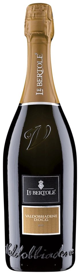 Le Bertole Valdobbiadene Brut