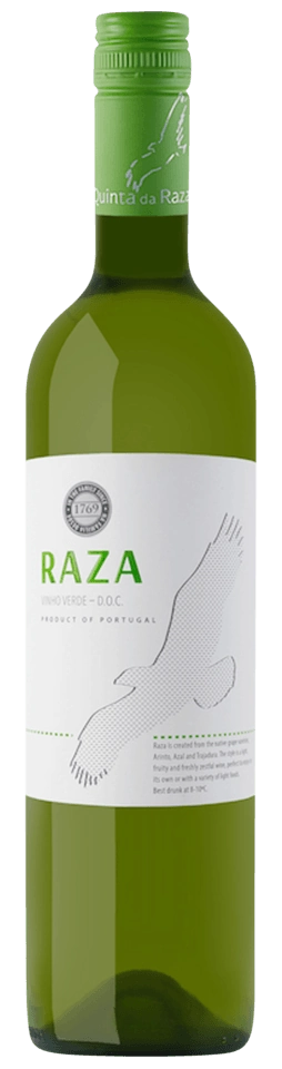 Quinta da Raza Blanco