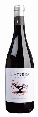 Edetària Via Terra Garnatxa Negra