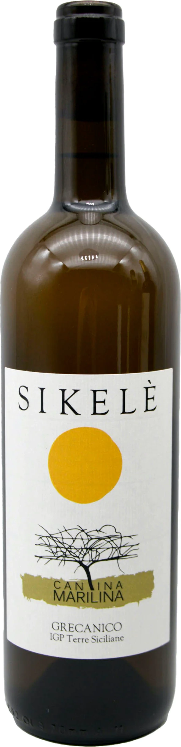 Cantina Marilina Sikelè Grecanico