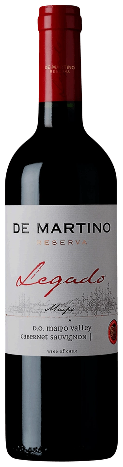De Martino Legado Reserva Cabernet Sauvignon