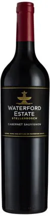 Bottle of Waterford Estate Cabernet Sauvignon from search results