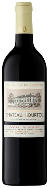 Bottle of Château Hourtou Côtes de Bourg from search results