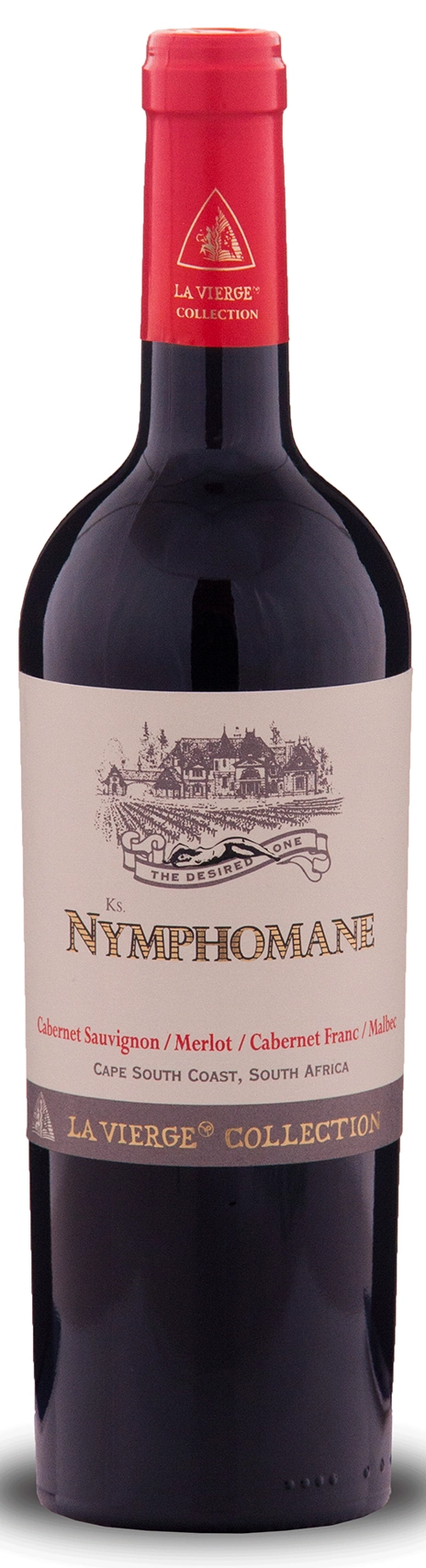 La Vierge Nymphomane