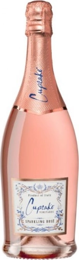 Cupcake Sparkling Rosé