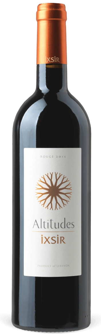 Ixsir Altitudes Rouge