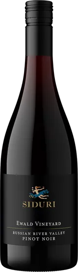 Bottle of Siduri Ewald Vineyard Pinot Noir from search results