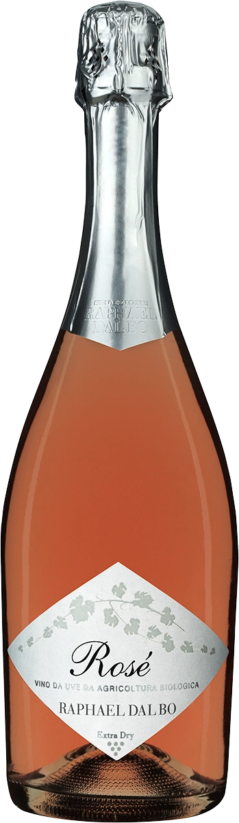 Raphael Dal Bo Selezione Organic Rosé