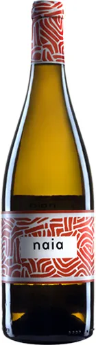 Bottle of Naia Naiawith label visible
