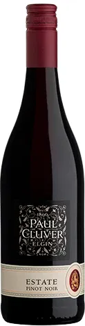 Bottle of Paul Cluver Pinot Noir from search results