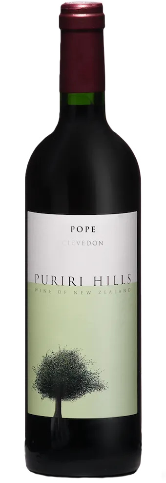 Bottle of Puriri Hills Pope from search results