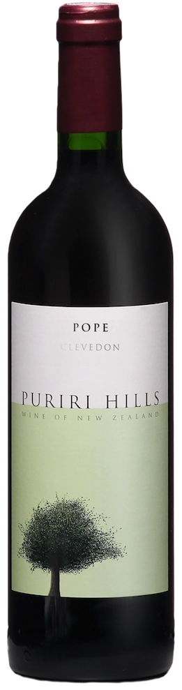 Puriri Hills Pope