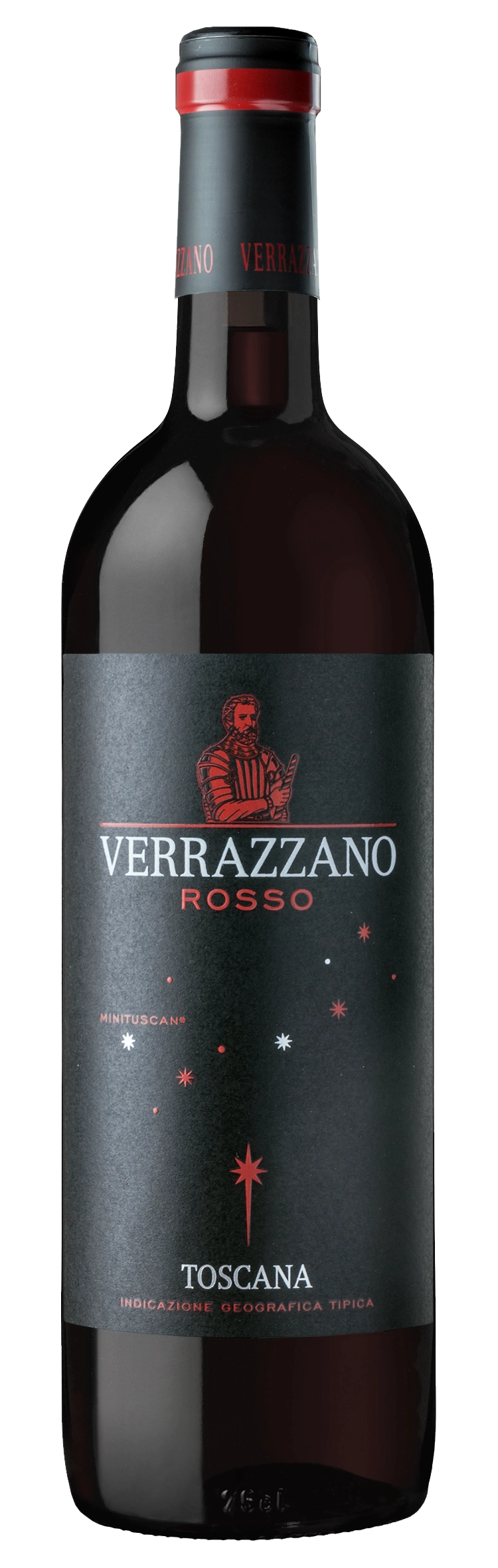 Verrazzano Toscana Rosso