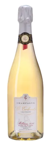 Bottle of G. Tribaut Rosé de Réserve Brut Champagne Premier Cru from search results