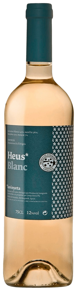 La Vinyeta Heus Blanc
