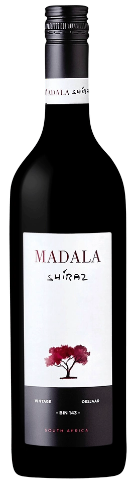 Madala Bin 143 Shiraz