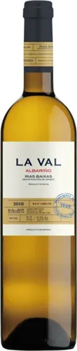 Bottle of La Val Albariño from search results