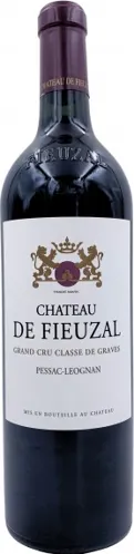 Bottle of Château de Fieuzal Pessac-Léognan (Grand Cru Classé de Graves) from search results