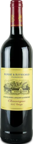Bottle of Rupert & Rothschild Classique from search results