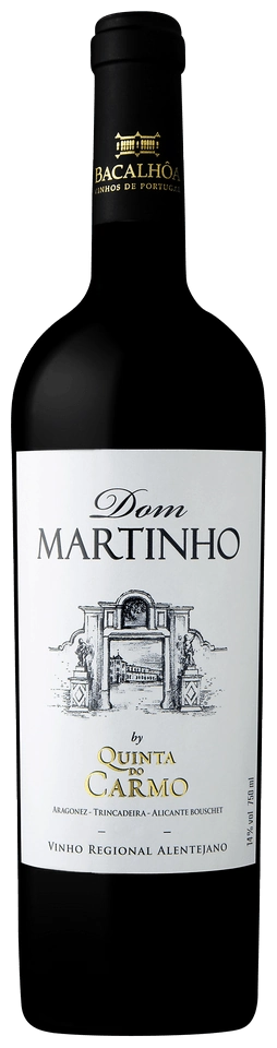 Quinta do Carmo Dom Martinho Tinto