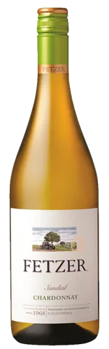 Bottle of Fetzer Sundial Chardonnay from search results