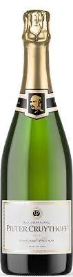 Bottle of Riebeek Cellars Pieter Cruythoff Brut from search results